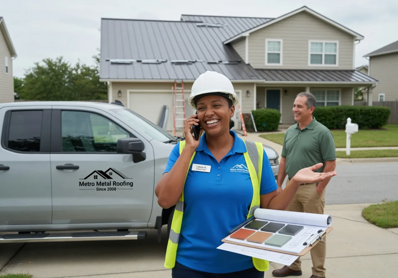 Metal Roofing Installation Le Roy, MN FAQs